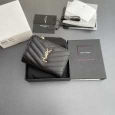 YSL Wallets